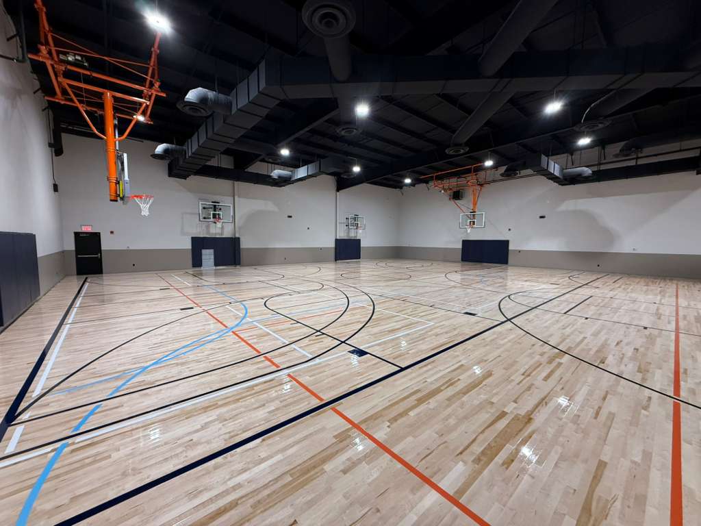 Soccer Filed Big Field 2