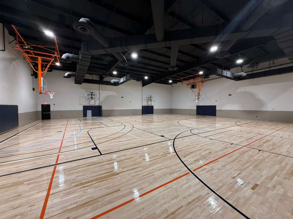 Basketball Small Court B