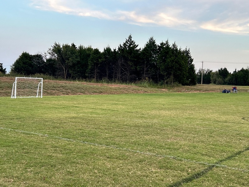 Soccer Field Small Field 1